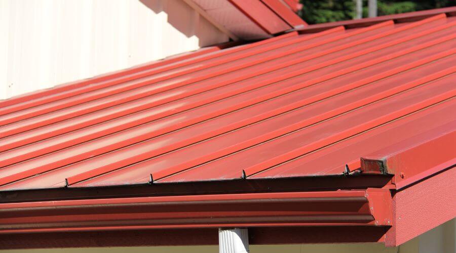 Industrial Roof Installation in Denver, NC